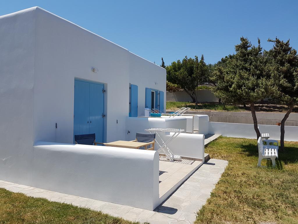 Sarakiniko Rooms Adamantas Eksteriør billede